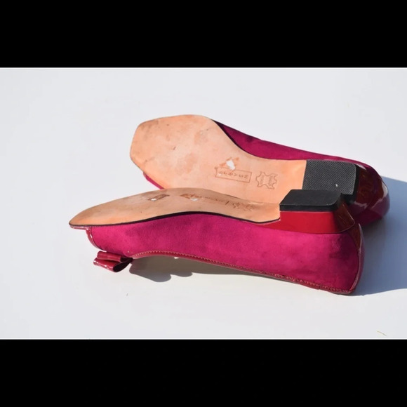 Steven by Steve Madden peep toe flats - Picture 6 of 8
